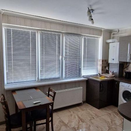 Tecuci Apartment In The Center Chişinǎu Buitenkant foto
