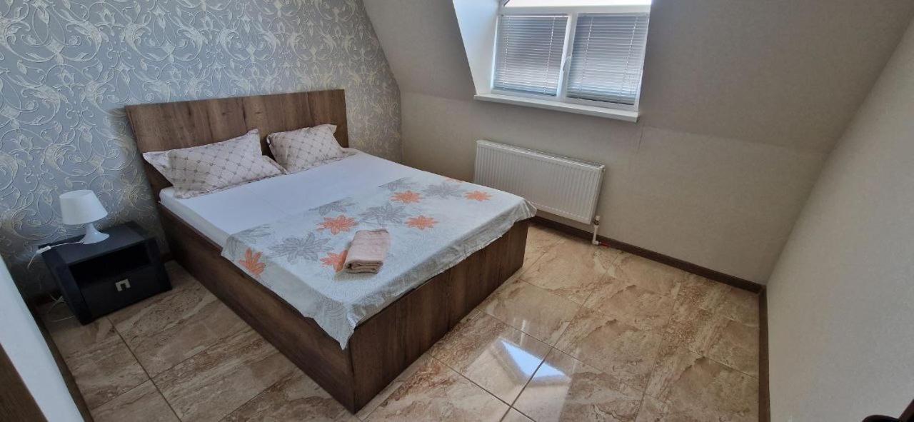 Tecuci Apartment In The Center Chişinǎu Buitenkant foto
