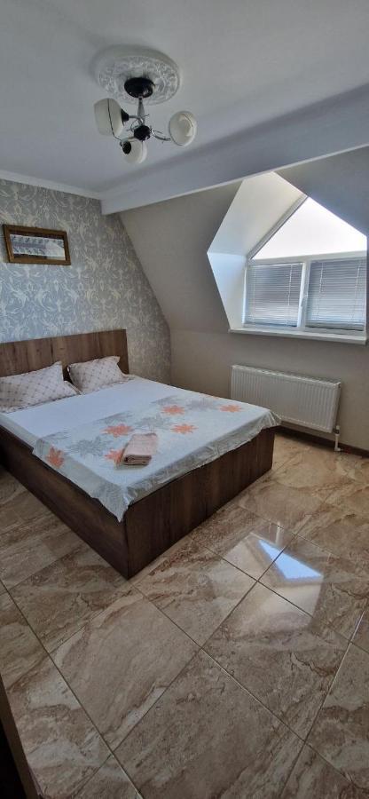 Tecuci Apartment In The Center Chişinǎu Buitenkant foto