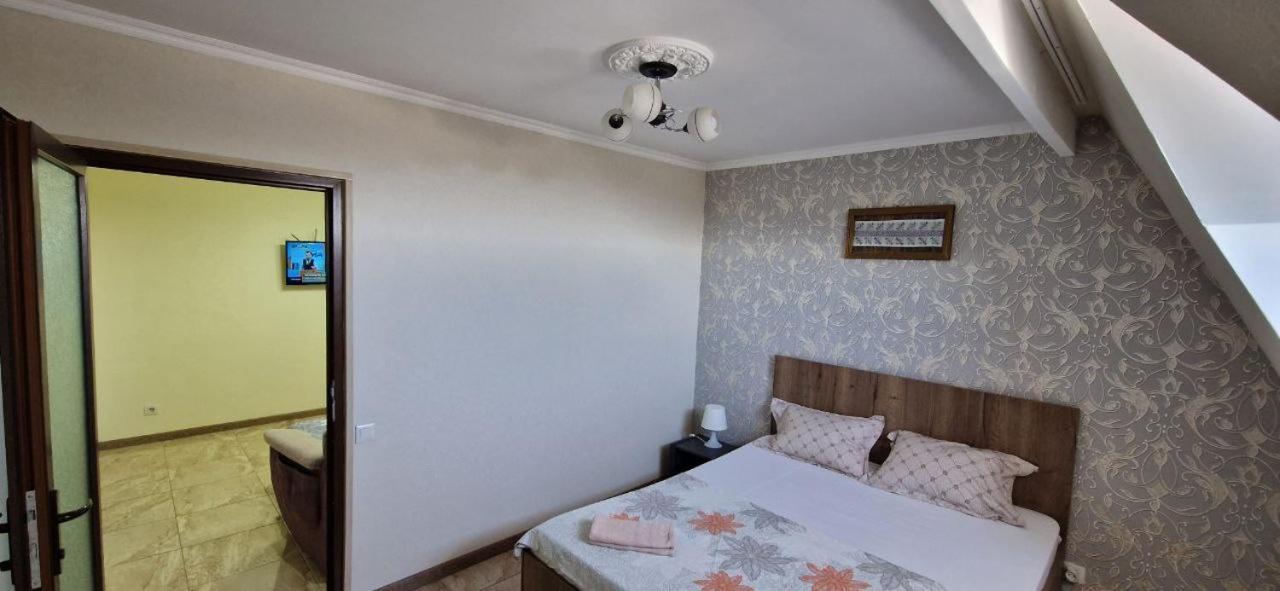 Tecuci Apartment In The Center Chişinǎu Buitenkant foto