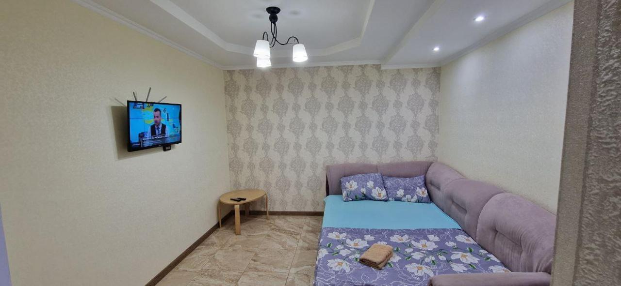 Tecuci Apartment In The Center Chişinǎu Buitenkant foto