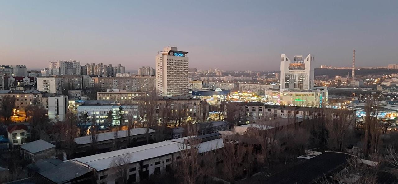 Tecuci Apartment In The Center Chişinǎu Buitenkant foto
